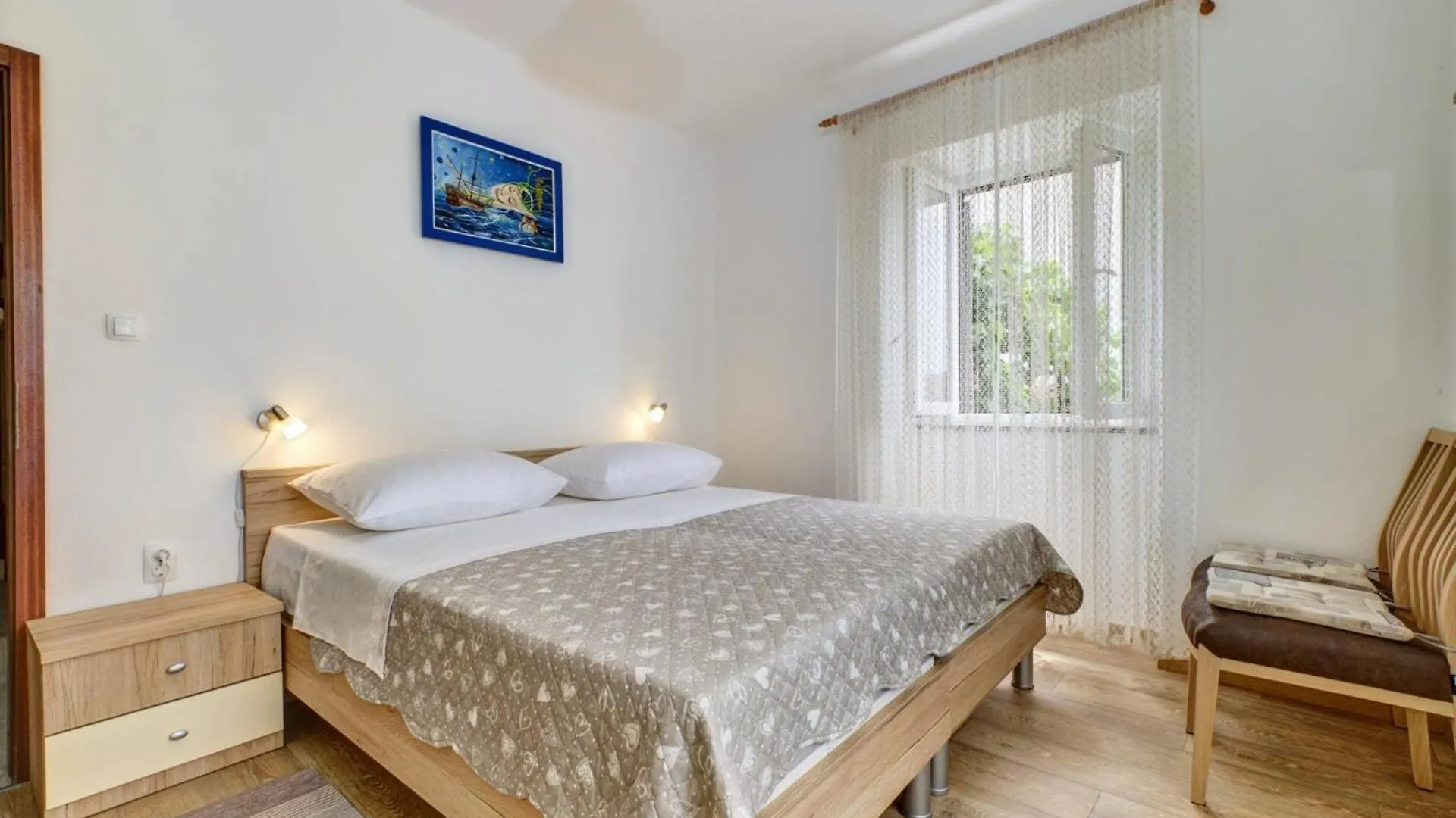 Apartment Dani Mali Lošinj Kroatien