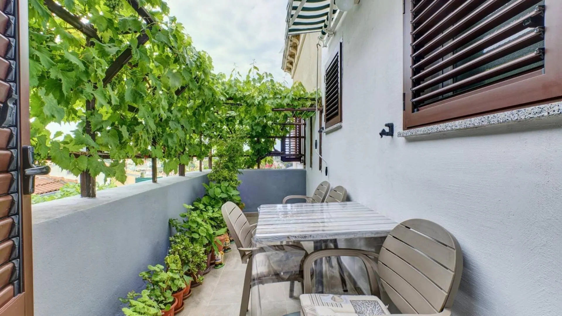 Apartment Dani Mali Lošinj Kroatien